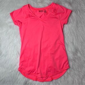 Zella Birght Pink/Peach Workout Top